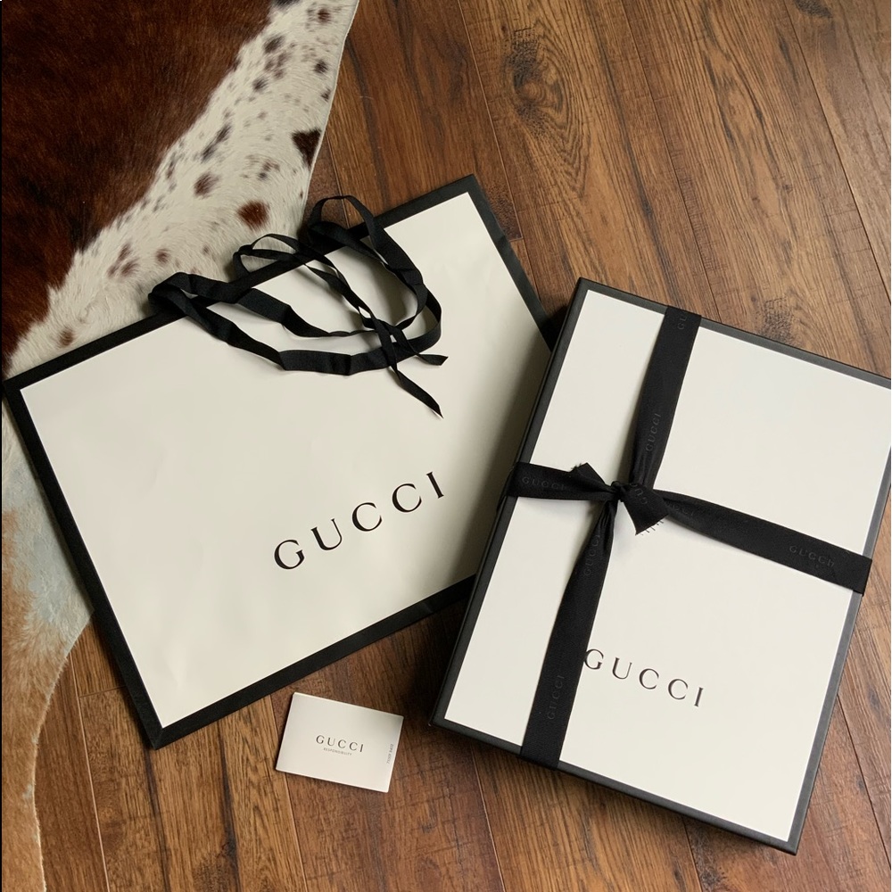 Gucci Gift Set!